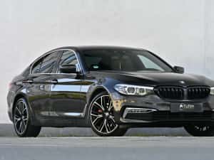 Bmw 540i/G30/340cp/Luxury Line/Garantie/Sistem rate fixe — miniatura 2