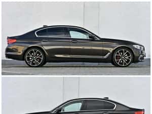 Bmw 540i/G30/340cp/Luxury Line/Garantie/Sistem rate fixe — miniatura 3