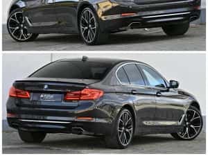 Bmw 540i/G30/340cp/Luxury Line/Garantie/Sistem rate fixe — miniatura 4