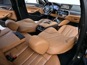Bmw 540i/G30/340cp/Luxury Line/Garantie/Sistem rate fixe — miniatura 5