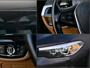 Bmw 540i/G30/340cp/Luxury Line/Garantie/Sistem rate fixe — miniatura 6