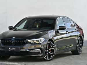 Bmw 540i/G30/340cp/Luxury Line/Garantie/Sistem rate fixe — miniatura 9