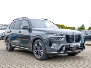 BMW X7 SUV 2023, 80.776 km, 85.900 EUR