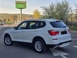 BMW X3 Facelift 190CP 4X4 Recent Adus / BiXenon Carlig Piele Camera TOP — miniatura 4