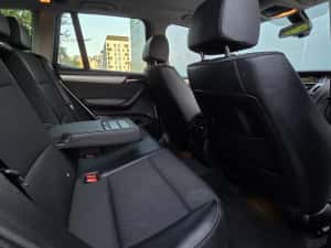 BMW X3 Facelift 190CP 4X4 Recent Adus / BiXenon Carlig Piele Camera TOP — miniatura 6