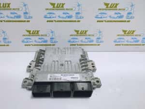 Calculator motor ECU s180124651a Volvo V40 2 (facelift) (2016 - 2020) D4162T — miniatura 3
