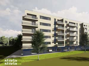 Apartament Direct Dezvoltator - 3 camere si balcon – metrou Aparatori