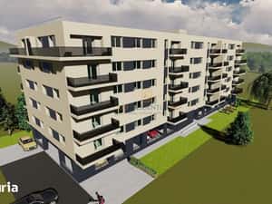 Apartament Direct Dezvoltator - 3 camere si balcon – metrou Aparatori — miniatura 4