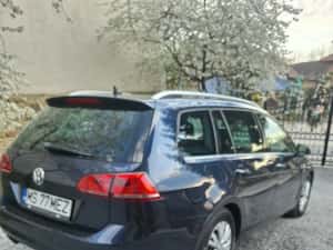 VW Golf 7 Automat — miniatura 4