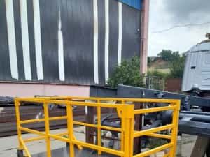 nacelă standard compatibilă cu manitou și stivuitoare — miniatura 3