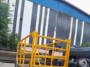 nacelă standard compatibilă cu manitou și stivuitoare — miniatura 4