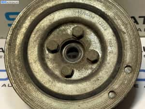 Fulie Rola Pinion Vibrochen Arbore Cotit Opel Meriva A 1.3 CDTI 2003 - 2010 Cod 55200498 [2085] — miniatura 3