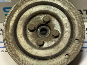 Fulie Rola Pinion Vibrochen Arbore Cotit Opel Meriva A 1.3 CDTI 2003 - 2010 Cod 55200498 [2085] — miniatura 8