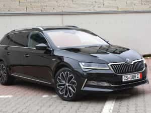 Skoda Superb 2.0 / 2023 / Laurin & Klement / Masaj / Ventilatie / CANTON / Panoramic
