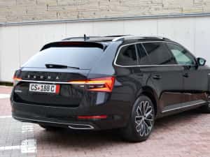 Skoda Superb 2.0 / 2023 / Laurin & Klement / Masaj / Ventilatie / CANTON / Panoramic — miniatura 4