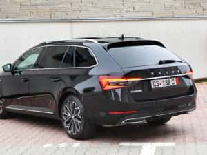 Skoda Superb 2.0 / 2023 / Laurin & Klement / Masaj / Ventilatie / CANTON / Panoramic — miniatura 5