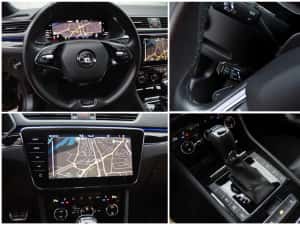 Skoda Superb 2.0 / 2023 / Laurin & Klement / Masaj / Ventilatie / CANTON / Panoramic — miniatura 8