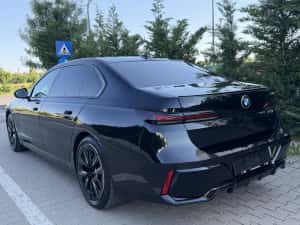 BMW SERIA 7 - 740d xDrive m-paket pro l individual l usi electrice I sky — miniatura 4