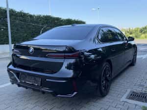 BMW SERIA 7 - 740d xDrive m-paket pro l individual l usi electrice I sky — miniatura 5