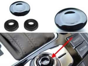 Set Reparatie Joystick Audi A4 Q7 S4 A5 A6 Q5 S6 8K0998068A 8K0998068 — miniatura 9