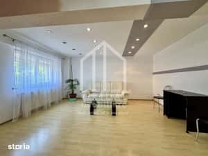 Apartament cu 3 camere, 80mp utili + balcoane, etaj 1/4, Centru — miniatura 5