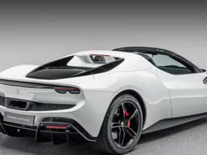 Ferrari 296 GTS Automată 829 HP Hibrid (B/E) — miniatura 6