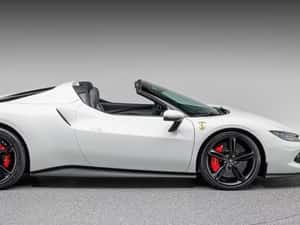 Ferrari 296 GTS Automată 829 HP Hibrid (B/E) — miniatura 7