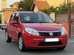 Dacia Sandero Laureat 30.000Km 1.2 Benzina 75Cp Unic Proprietar