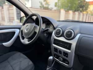 Dacia Sandero Laureat 30.000Km 1.2 Benzina 75Cp Unic Proprietar — miniatura 8