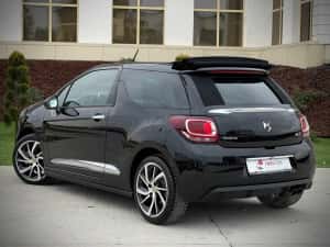 DS 3 Automobiles /1.6/Cabrio/Posibilitate Rate/Leasing/GARANTIE — miniatura 4