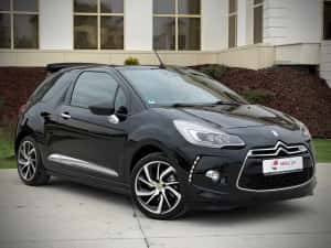 DS 3 Automobiles /1.6/Cabrio/Posibilitate Rate/Leasing/GARANTIE — miniatura 9