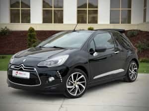 DS 3 Automobiles /1.6/Cabrio/Posibilitate Rate/Leasing/GARANTIE — miniatura 10