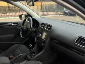 Golf 6, 2011, 1.4 TSI, 160 CP, Import recent Olanda — miniatura 6