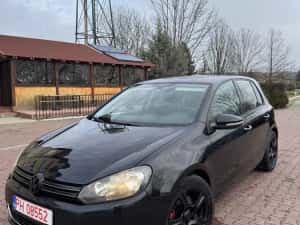 Golf 6, 2011, 1.4 TSI, 160 CP, Import recent Olanda — miniatura 9