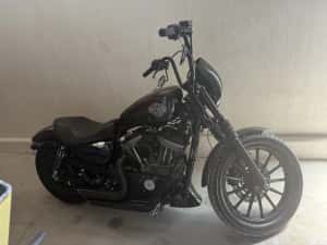 Vand Harley-Davidson Sportster 883 custom bobber