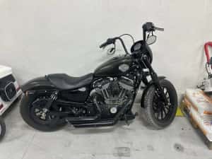 Vand Harley-Davidson Sportster 883 custom bobber — miniatura 4