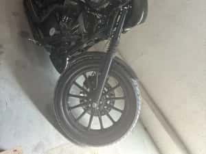 Vand Harley-Davidson Sportster 883 custom bobber — miniatura 7