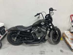 Vand Harley-Davidson Sportster 883 custom bobber — miniatura 8