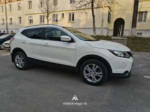 Nissan Qashqai 2015 tekna camera 360 full — miniatura 2