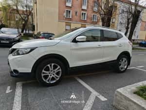 Nissan Qashqai 2015 tekna camera 360 full — miniatura 3