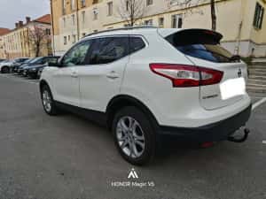 Nissan Qashqai 2015 tekna camera 360 full — miniatura 4