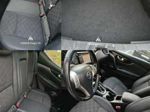 Nissan Qashqai 2015 tekna camera 360 full — miniatura 5