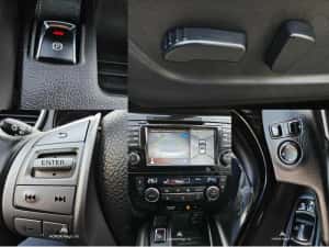Nissan Qashqai 2015 tekna camera 360 full — miniatura 6