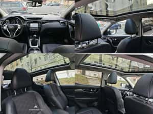 Nissan Qashqai 2015 tekna camera 360 full — miniatura 7