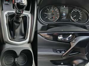 Nissan Qashqai 2015 tekna camera 360 full — miniatura 8