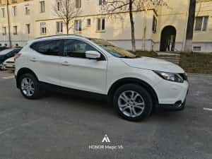 Nissan Qashqai 2015 tekna camera 360 full — miniatura 10