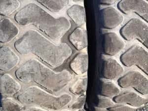 Anvelope Second Hand 20.5r25 Triangle pt Vola — miniatura 3