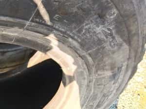 Anvelope Second Hand 20.5r25 Triangle pt Vola — miniatura 5