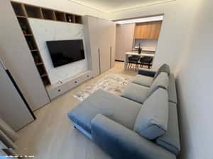 Apartament 2 camere de inchiriat Cortina North, Pipera — miniatura 3
