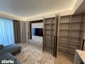 Apartament 2 camere de inchiriat Cortina North, Pipera — miniatura 4